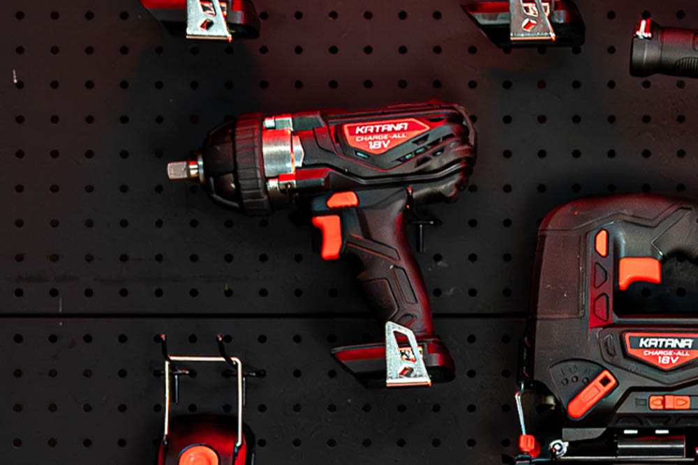 Top 5 Benefits of Using a BatteryPowered 1/2" Impact Wrench for DIY
