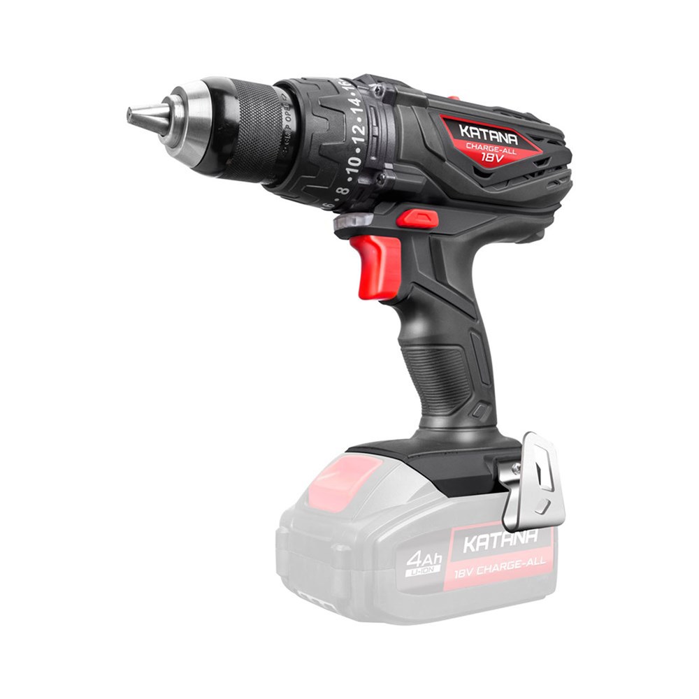 Hammer Drill