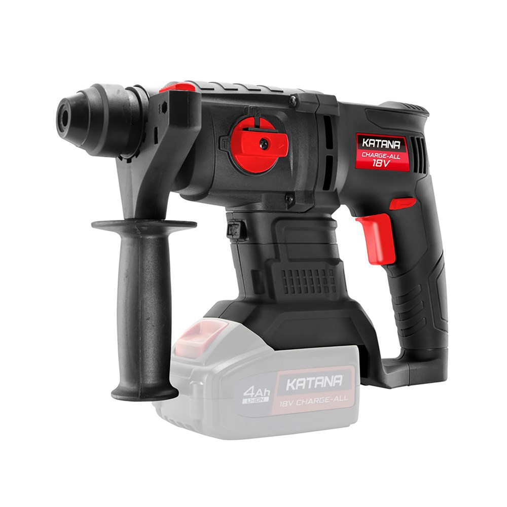 Rotary Hammer Drill