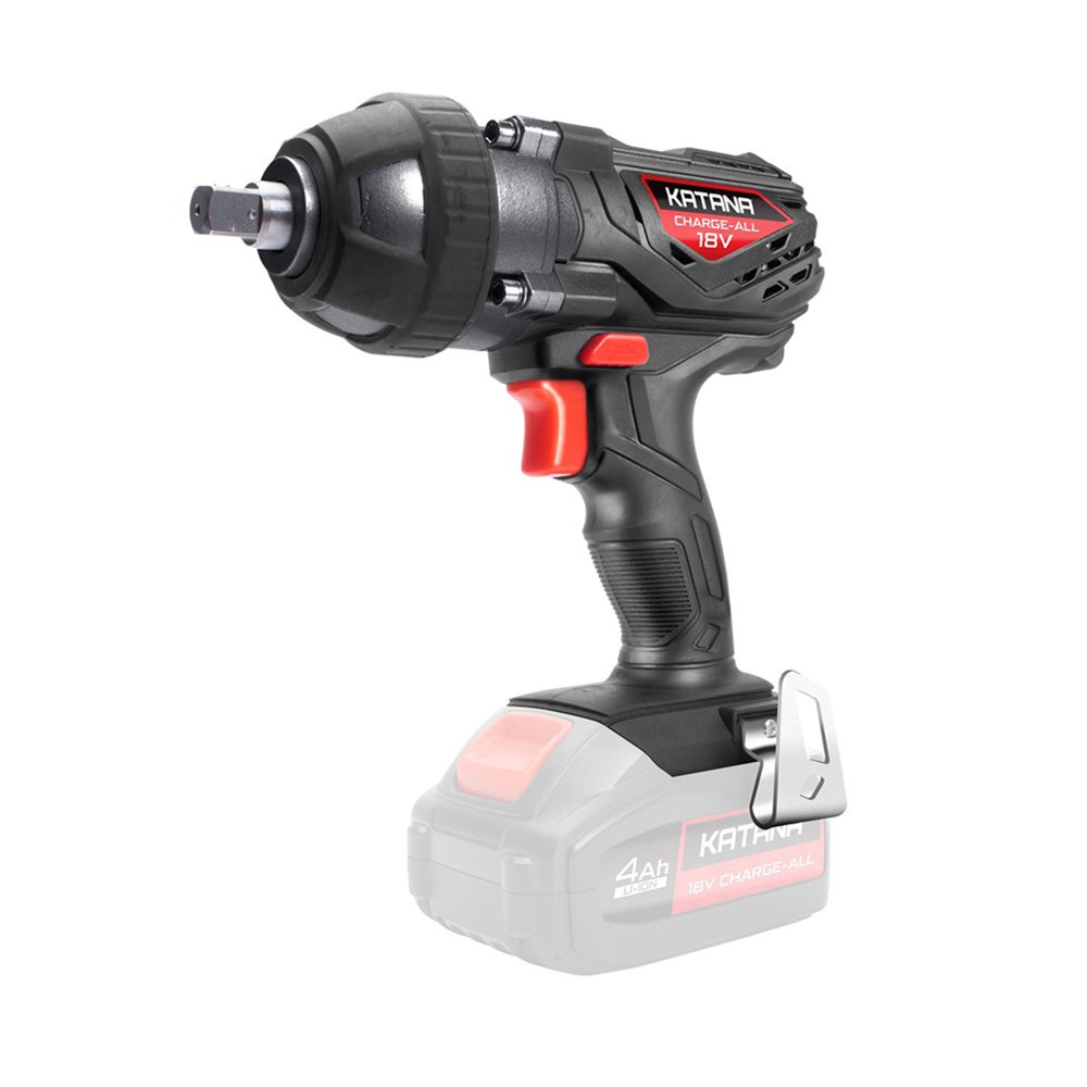 1/2" Impact Wrench