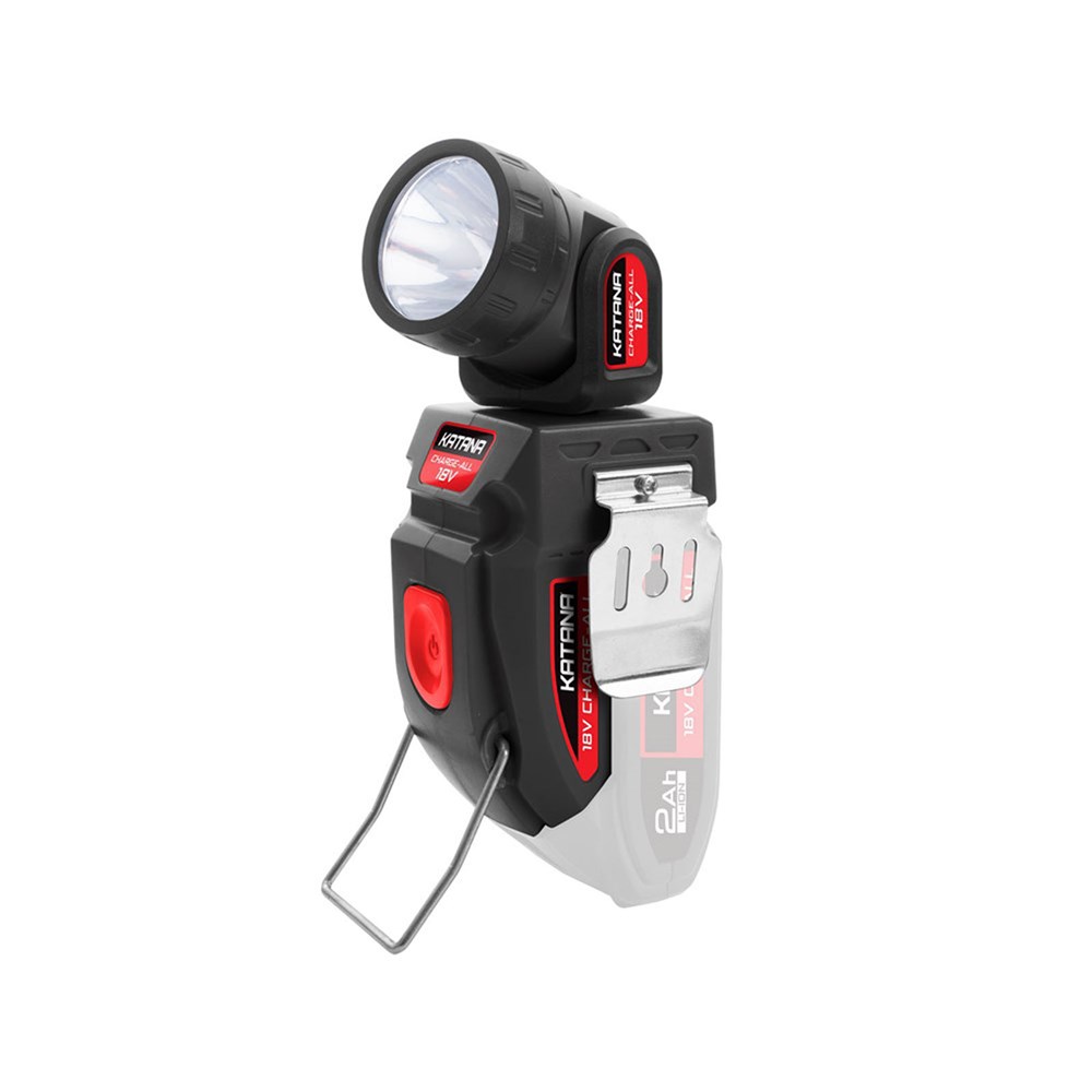 Swivel Head Torch