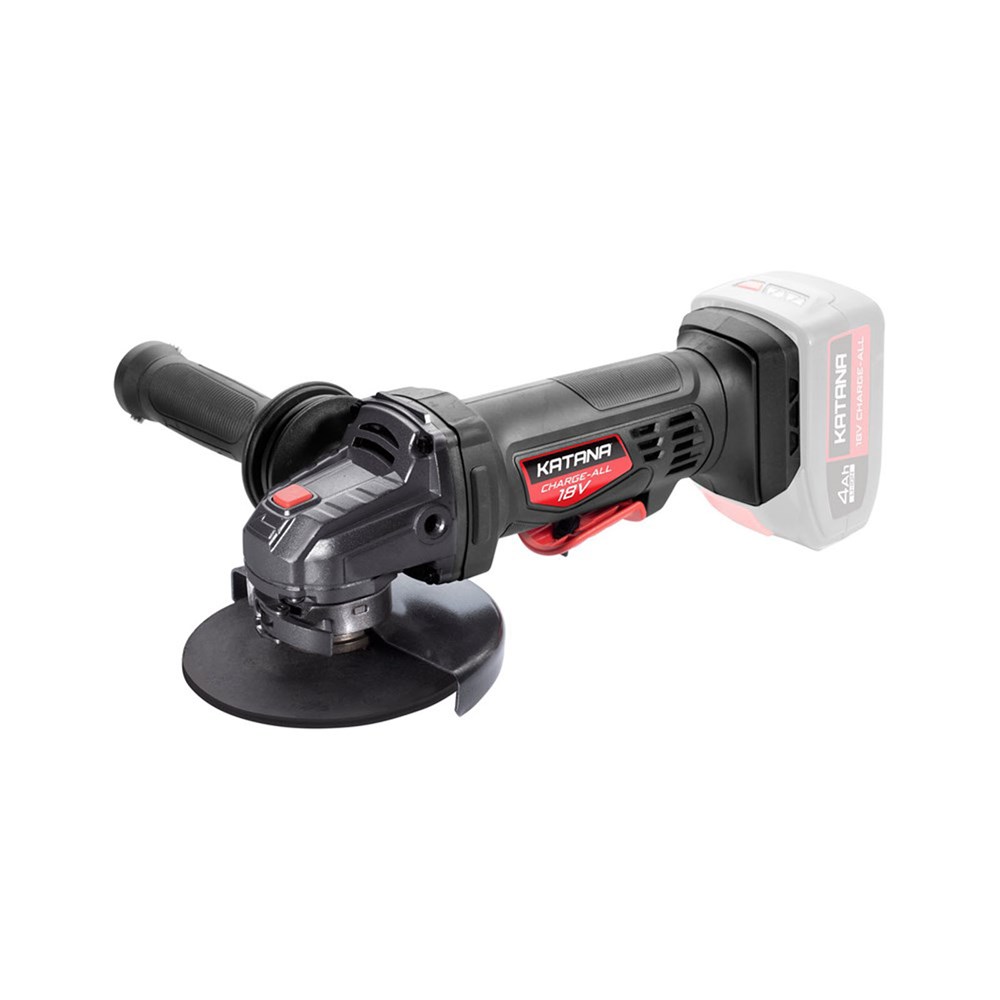 125mm Angle Grinder