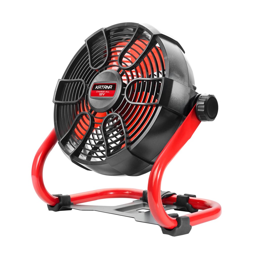 Hybrid Fan