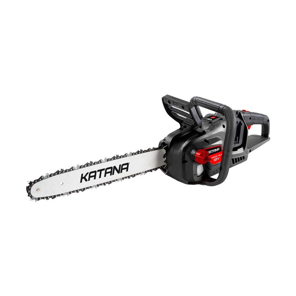 18V 16 Battery Chainsaw Katana Powertools
