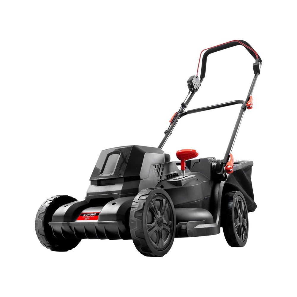 Brushless 16" Lawnmower