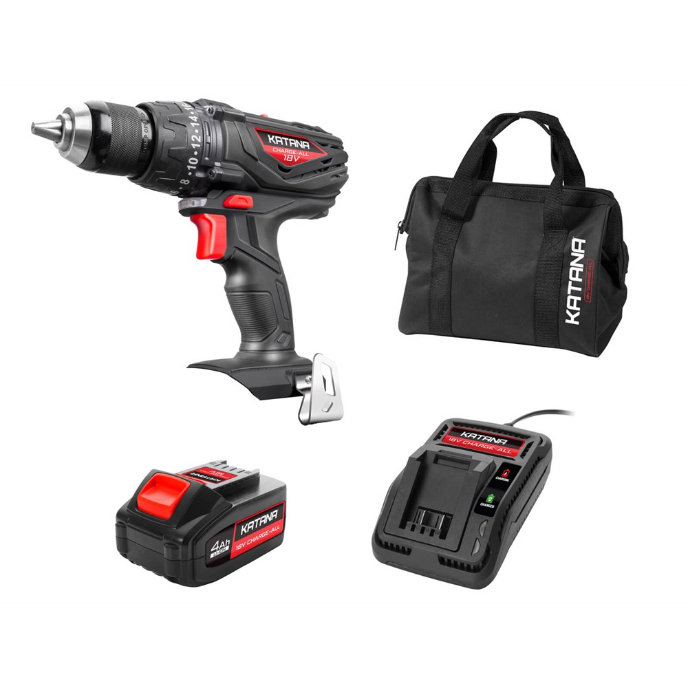 Hammer Drill Combo Kit