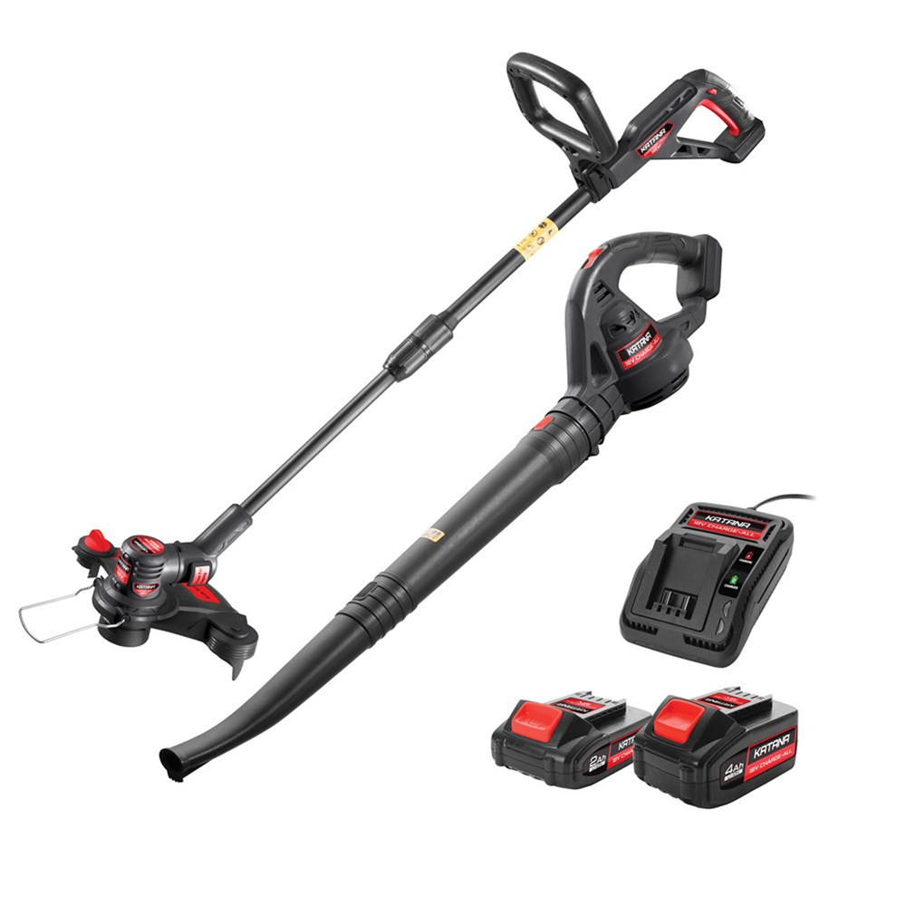 Line Trimmer & Blower Combo Kit