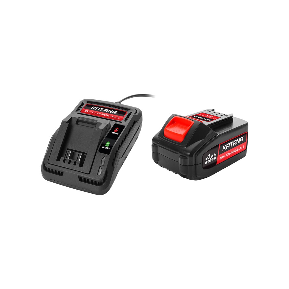 Single Battery & Charger Kit