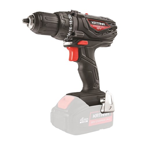18V Drill Driver Katana Powertools